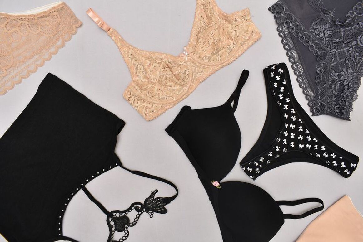 Lingerie Store