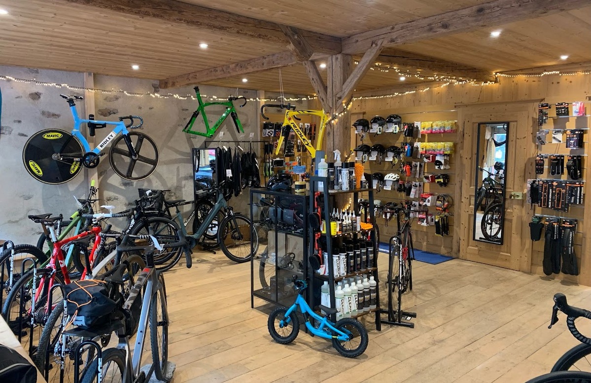 Vive allure - bike shop