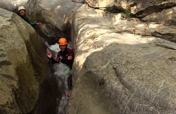 The Balme Adventure Canyon