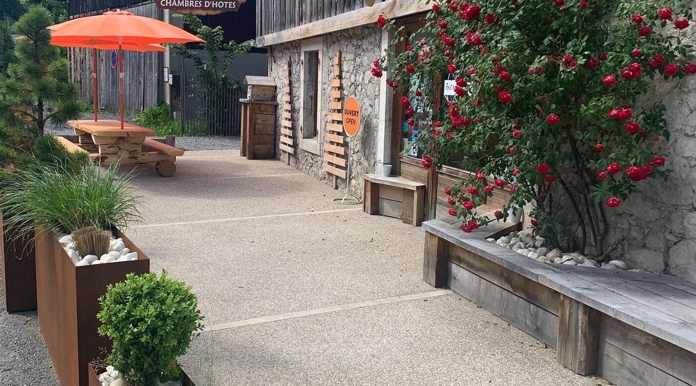 Auberge Au Coeur des Monts