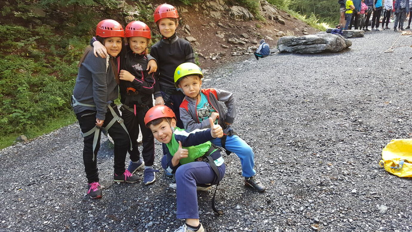 Mountain experience