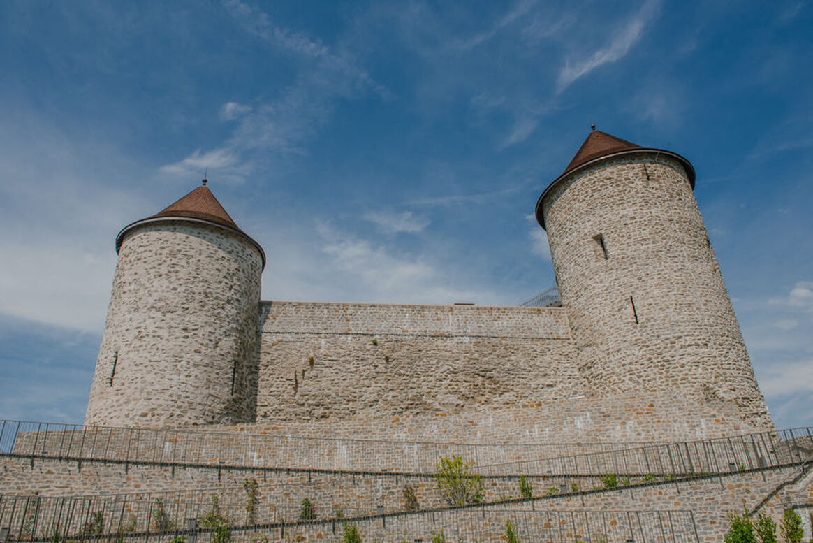 Castle of Bonneville