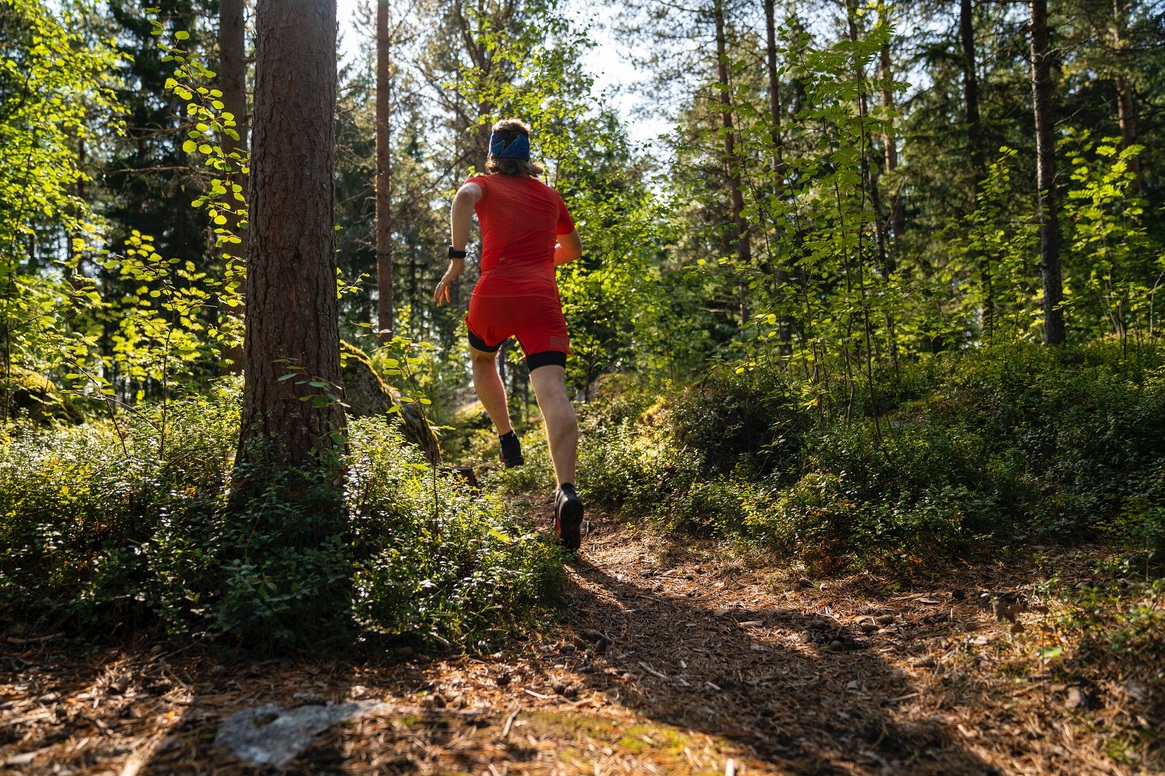 introduction to trail running