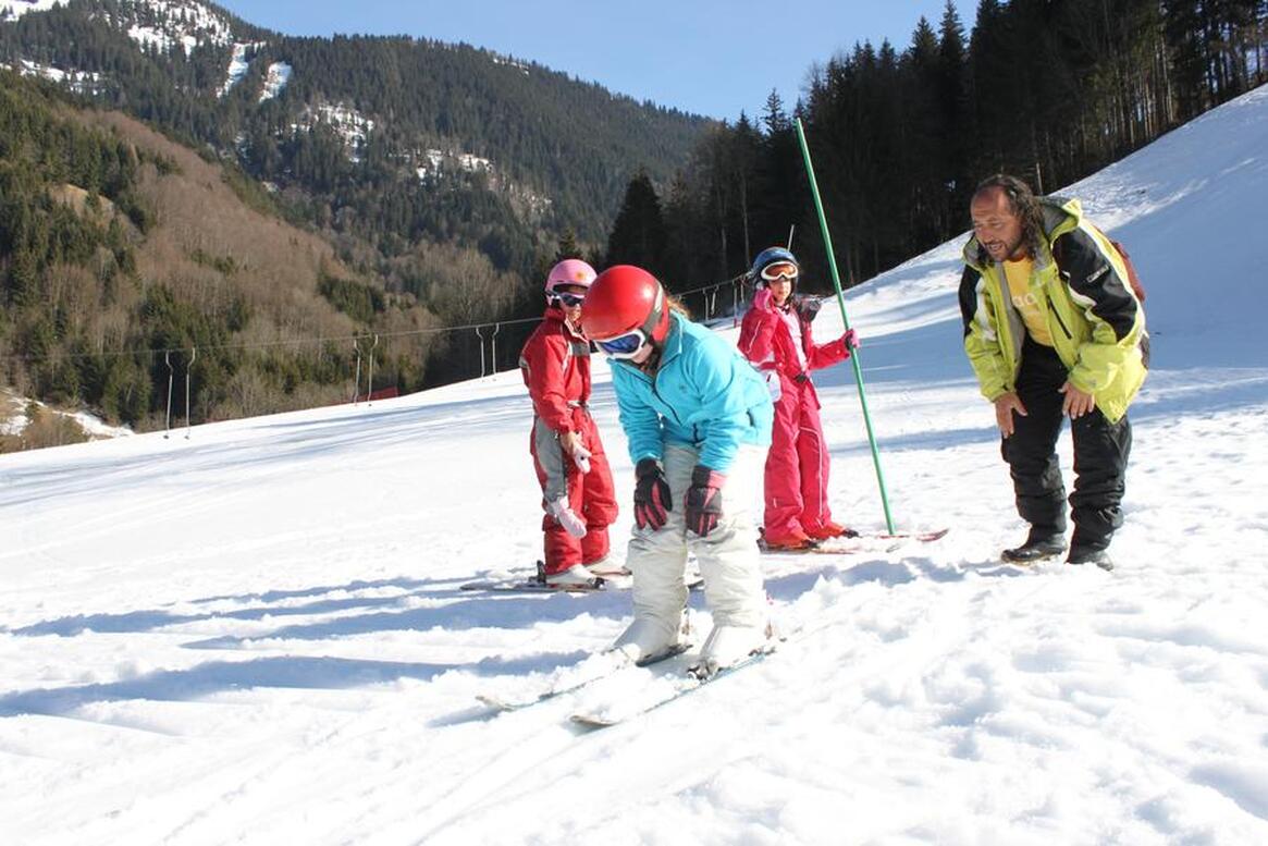 Ski grandeur nature - 7 days