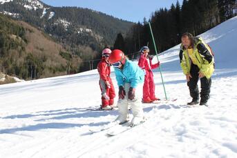 Ski grandeur nature - 7 days