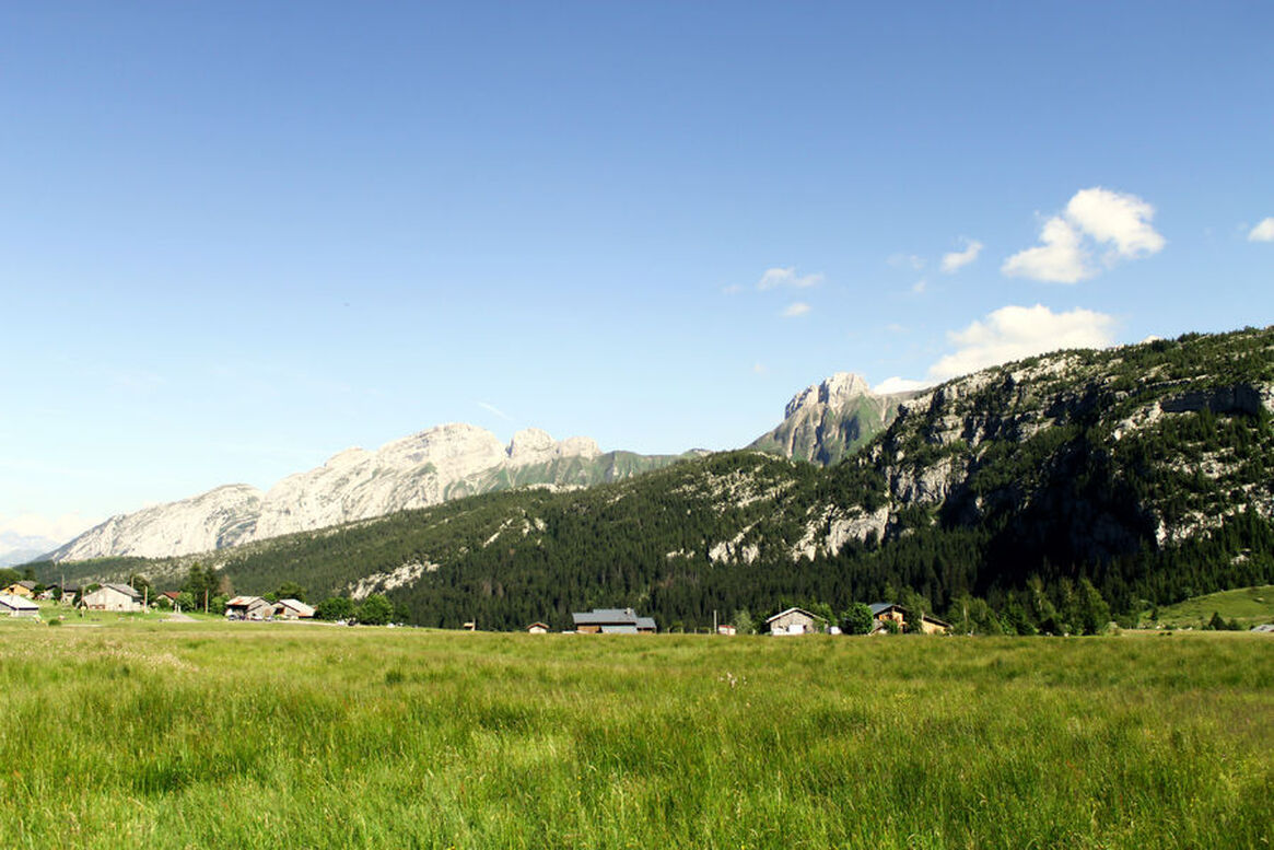 Plateau de Solaison