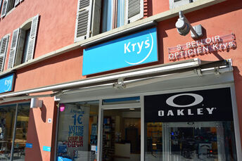 Optician Krys