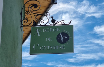 Restaurant L'Auberge de Contamine