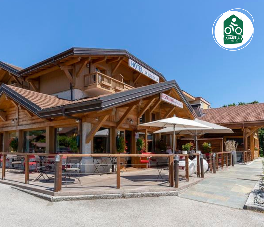 La Ferme du Lac Hotel_Thyez