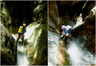 Canyon of Sambuis