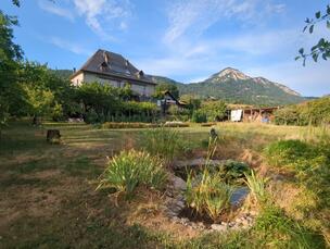 Gîte des Rapilles : "Le nid"
