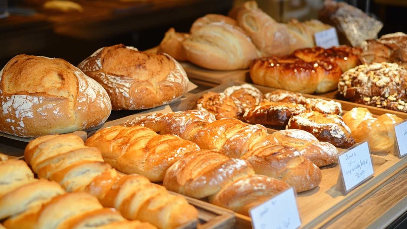 Bakery/Pastry - Maison des Pains_Bonneville