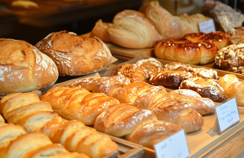 The House of Breads