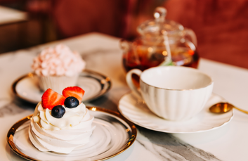 Tea room - Coq thé