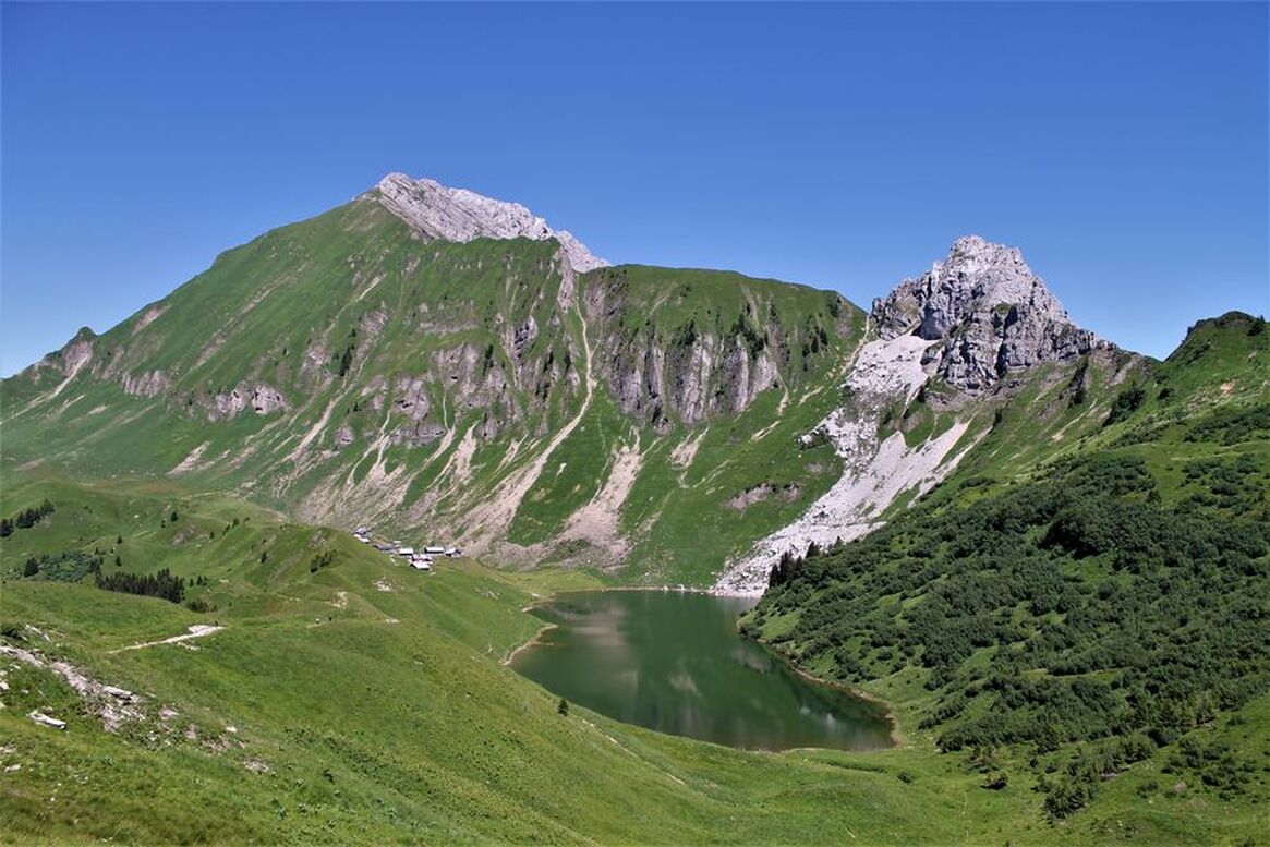 Fishing Lake of Lessy