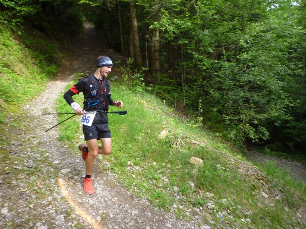 Trail : Ultra of the Môle