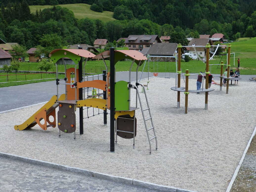 Play area
