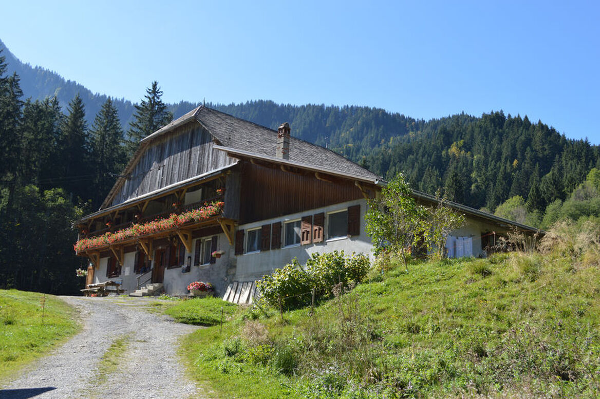 Vallon's farm