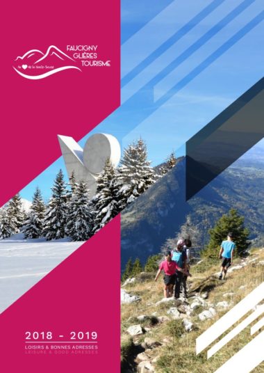 Brochure FGT 2018 2019